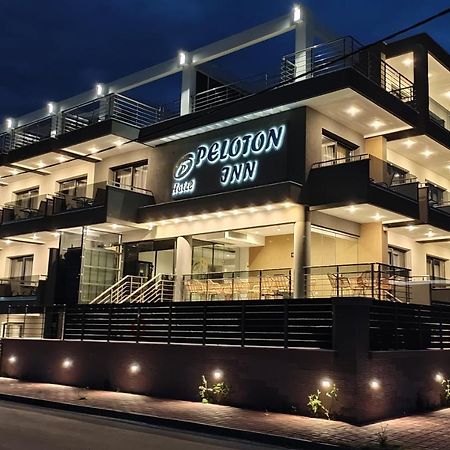 Peloton Inn Паралия-Катерини Экстерьер фото