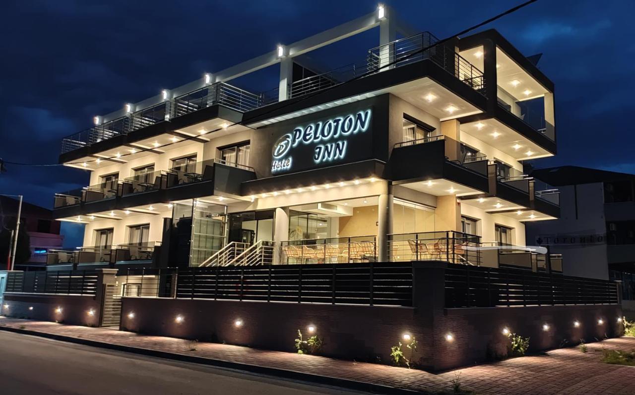 Peloton Inn Паралия-Катерини Экстерьер фото