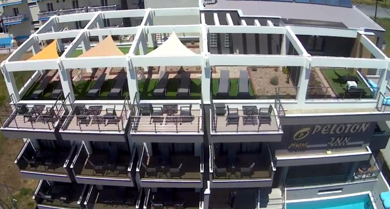Peloton Inn Паралия-Катерини Экстерьер фото