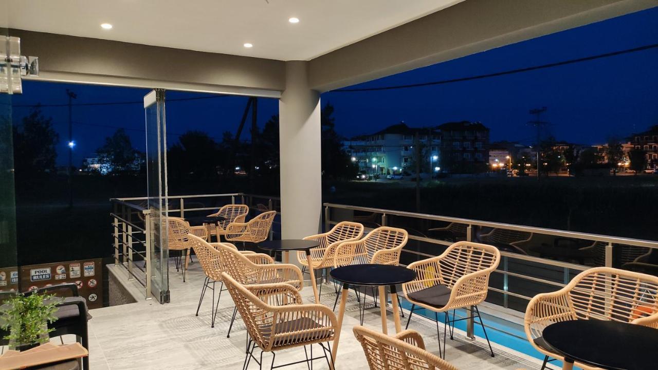 Peloton Inn Паралия-Катерини Экстерьер фото