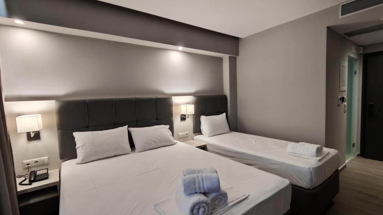 Peloton Inn Паралия-Катерини Экстерьер фото