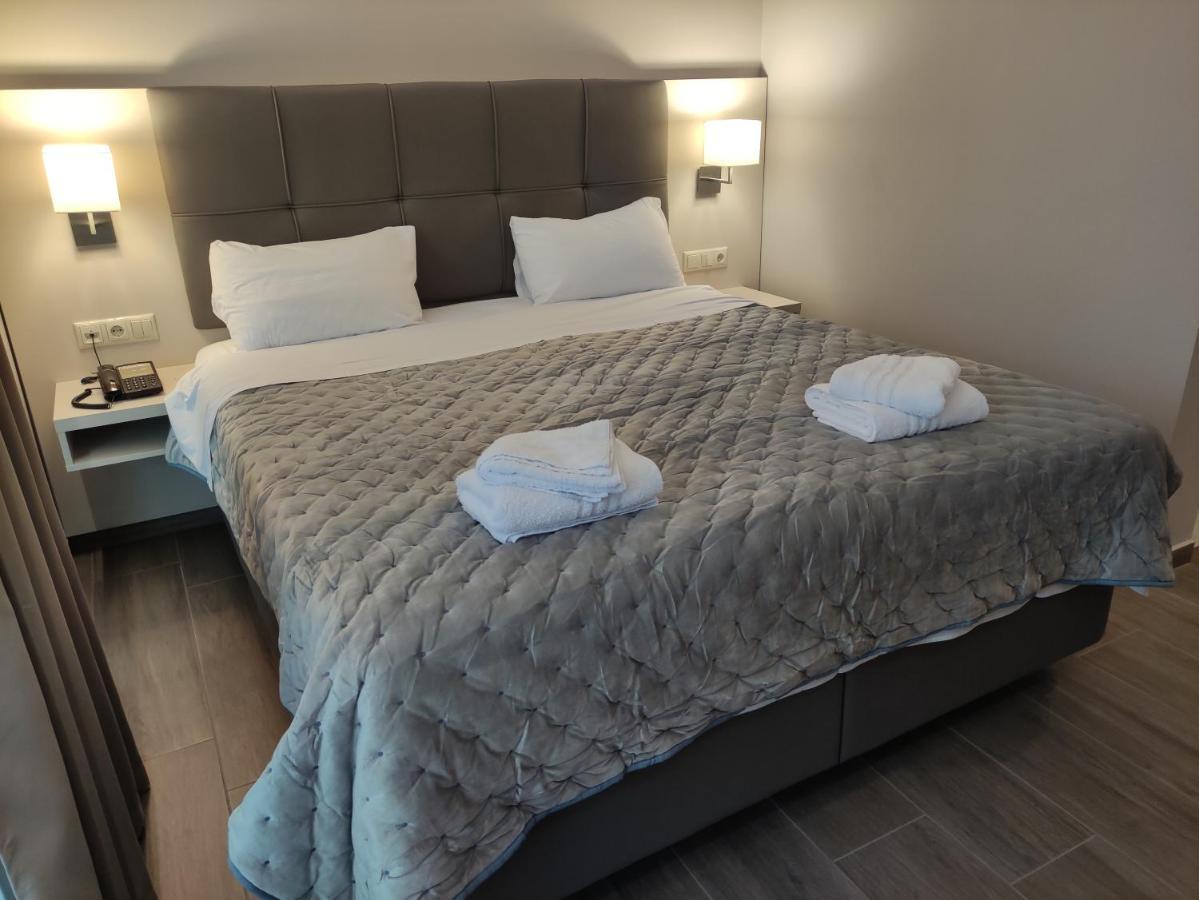 Peloton Inn Паралия-Катерини Экстерьер фото