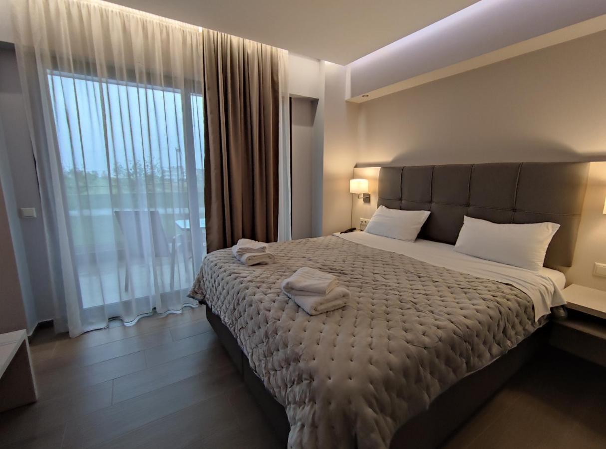 Peloton Inn Паралия-Катерини Экстерьер фото