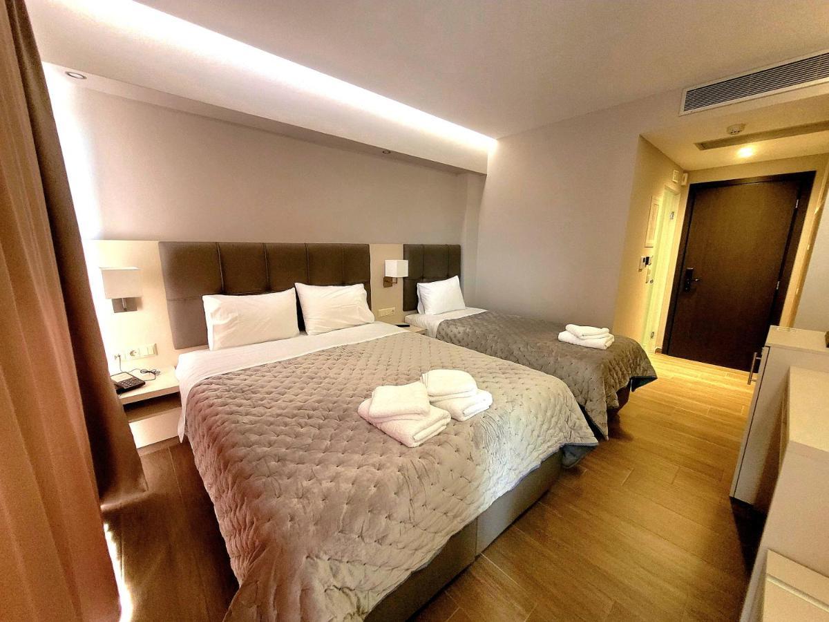 Peloton Inn Паралия-Катерини Экстерьер фото
