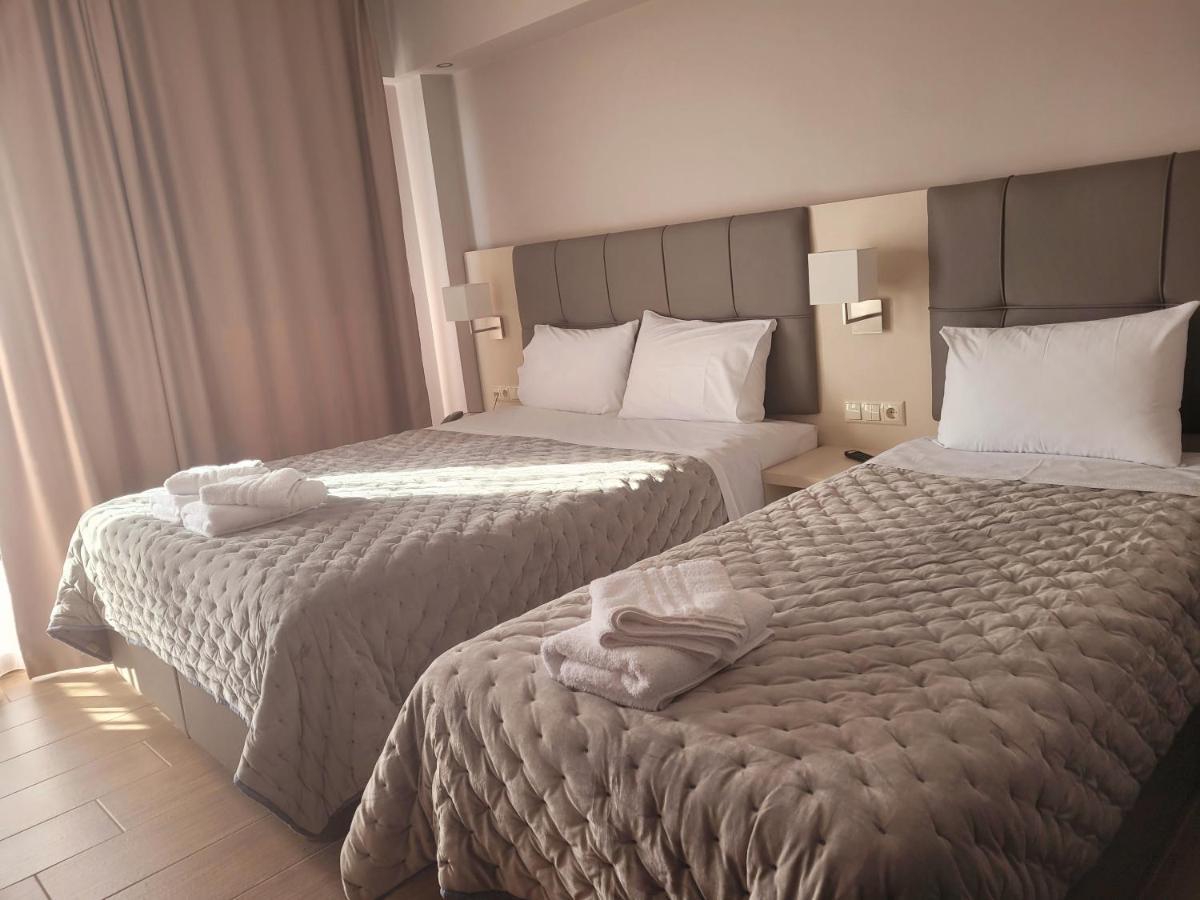 Peloton Inn Паралия-Катерини Экстерьер фото