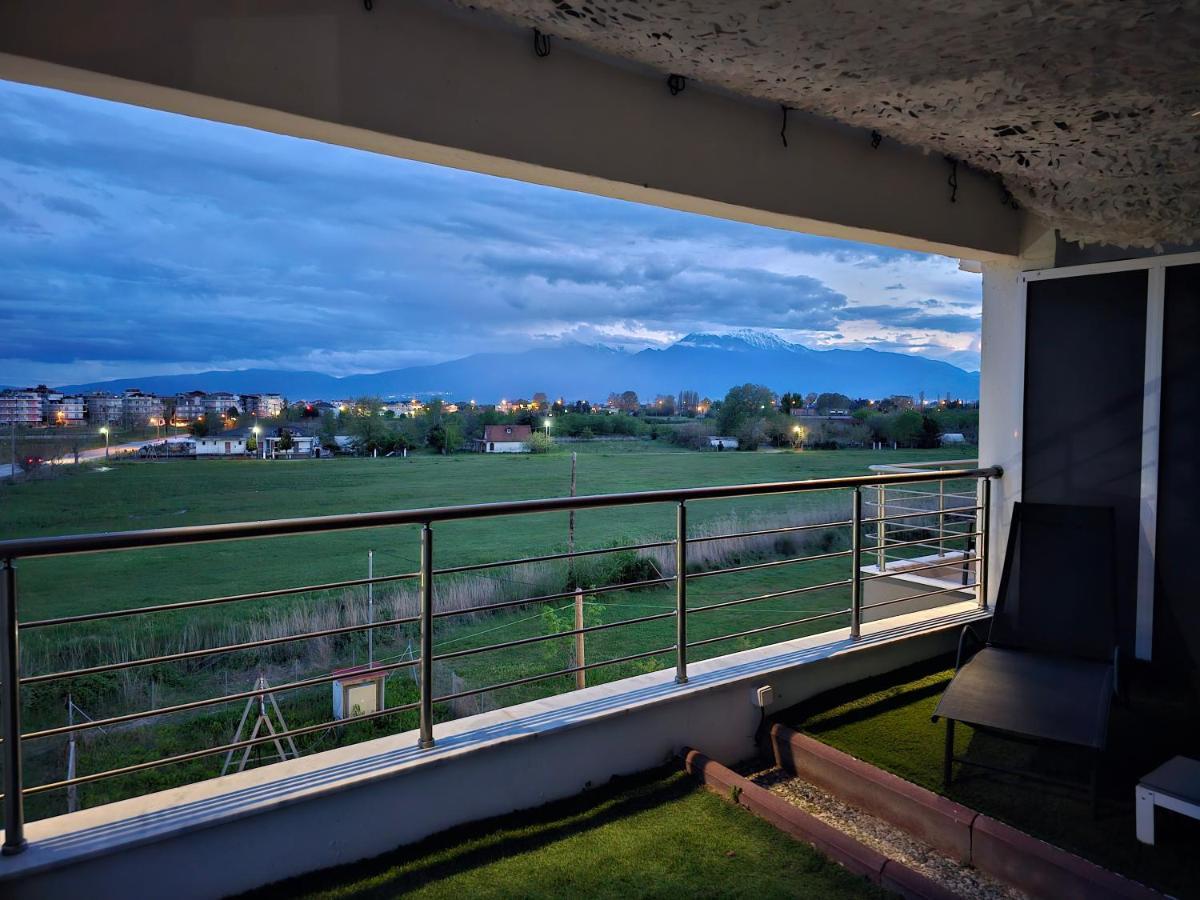 Peloton Inn Паралия-Катерини Экстерьер фото