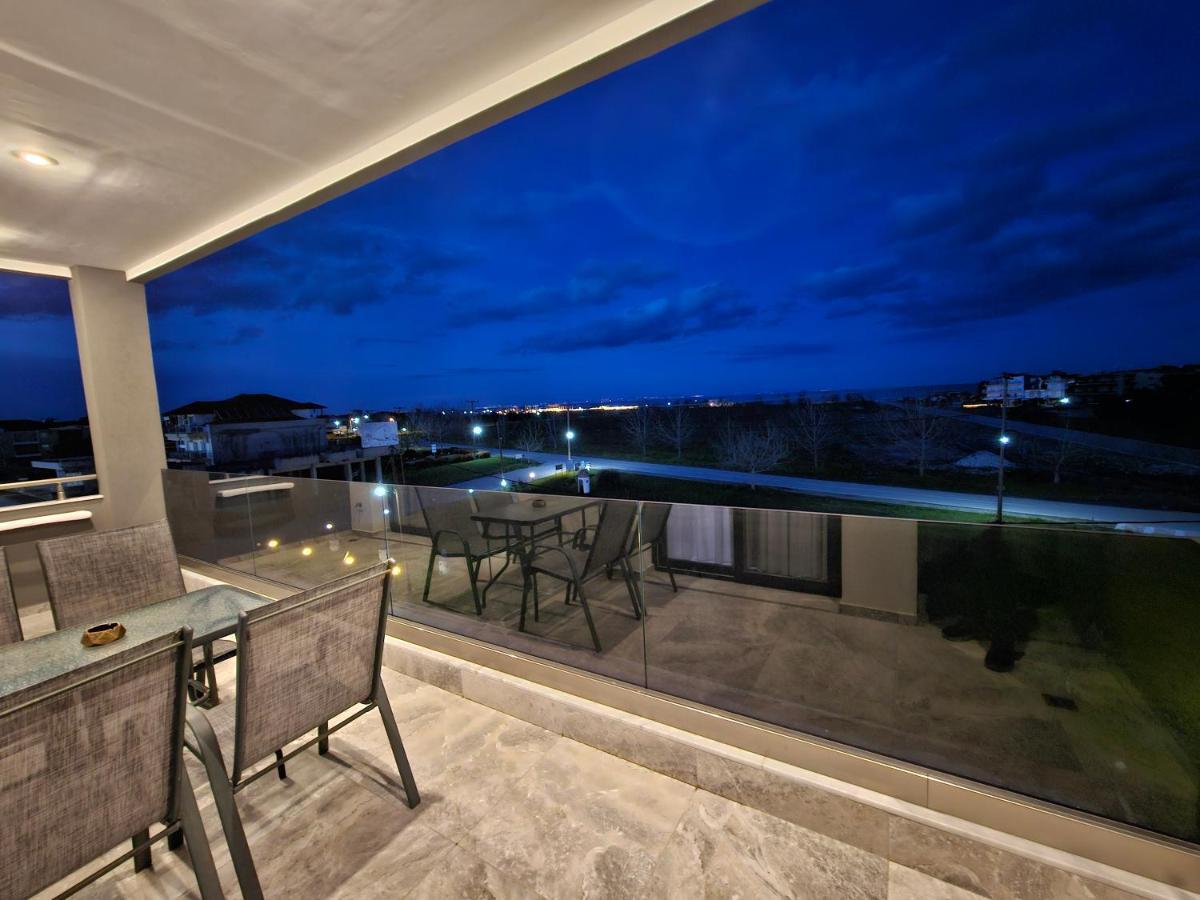 Peloton Inn Паралия-Катерини Экстерьер фото