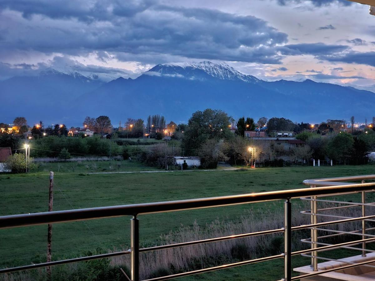 Peloton Inn Паралия-Катерини Экстерьер фото