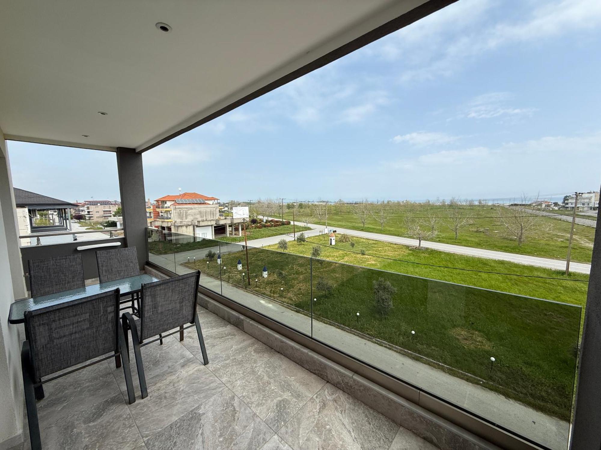 Peloton Inn Паралия-Катерини Экстерьер фото