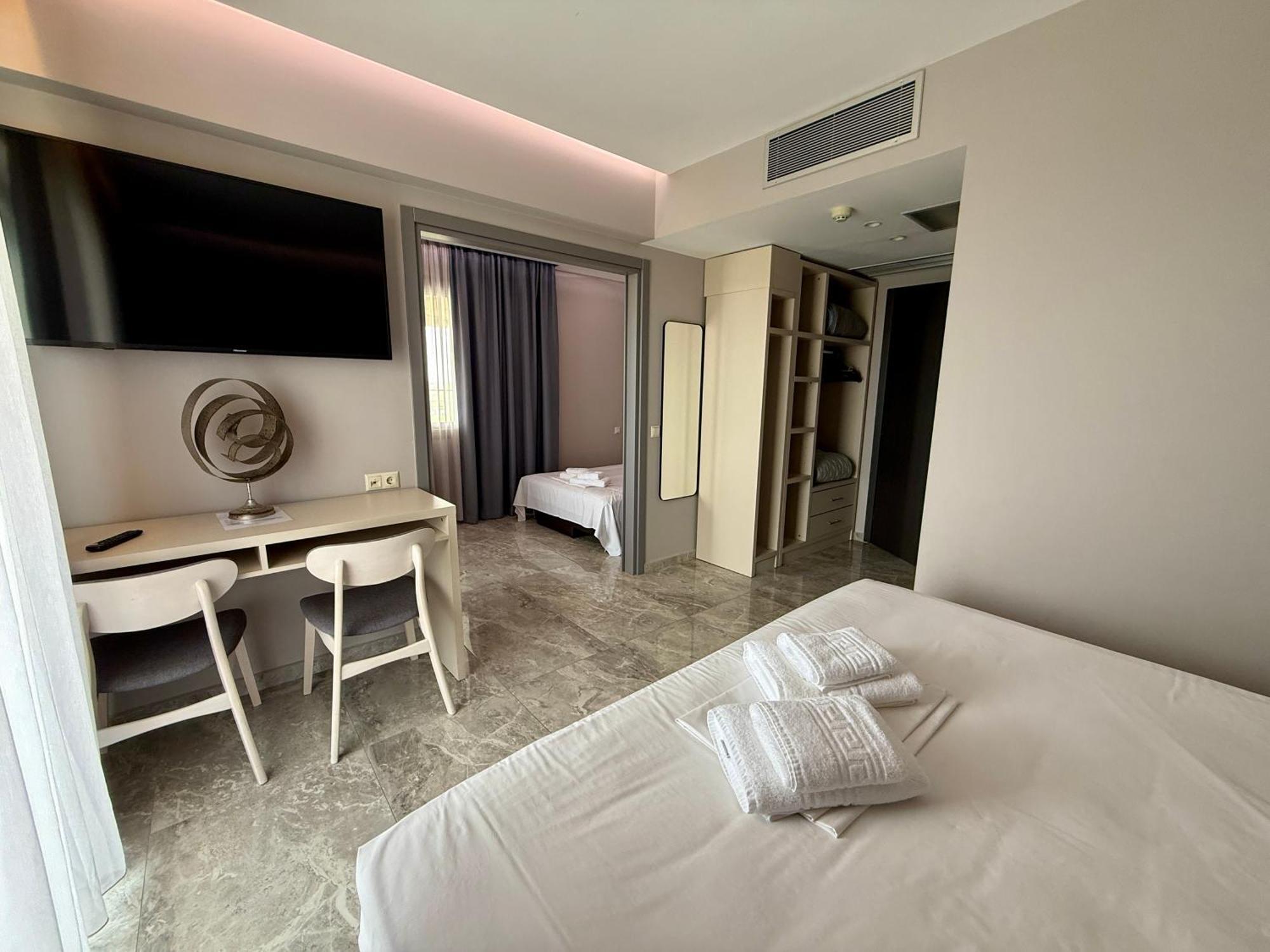 Peloton Inn Паралия-Катерини Экстерьер фото