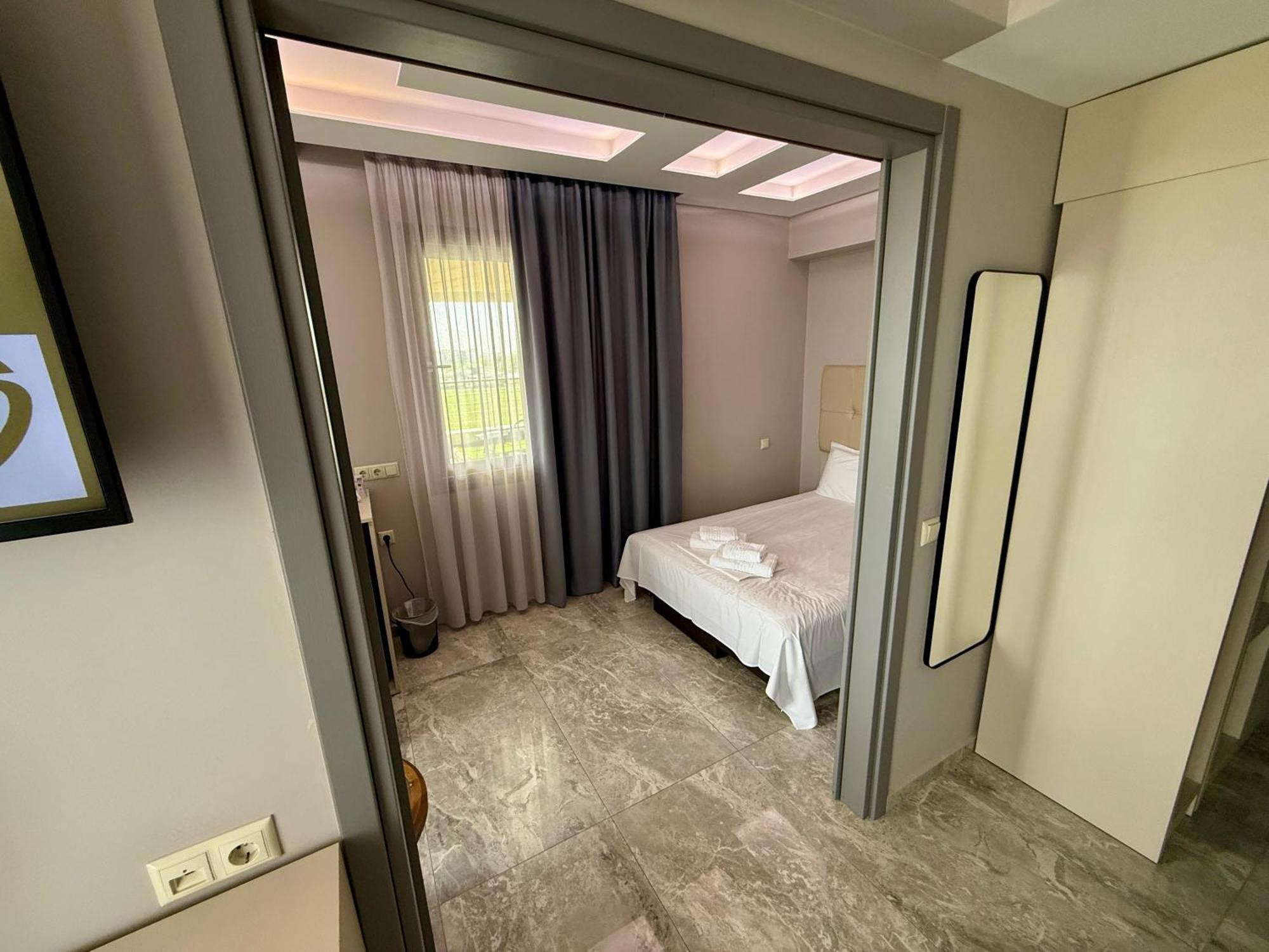 Peloton Inn Паралия-Катерини Экстерьер фото