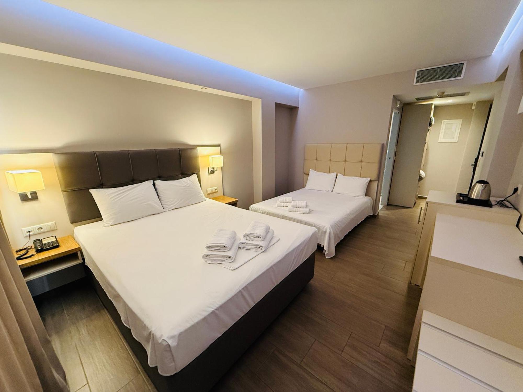 Peloton Inn Паралия-Катерини Экстерьер фото