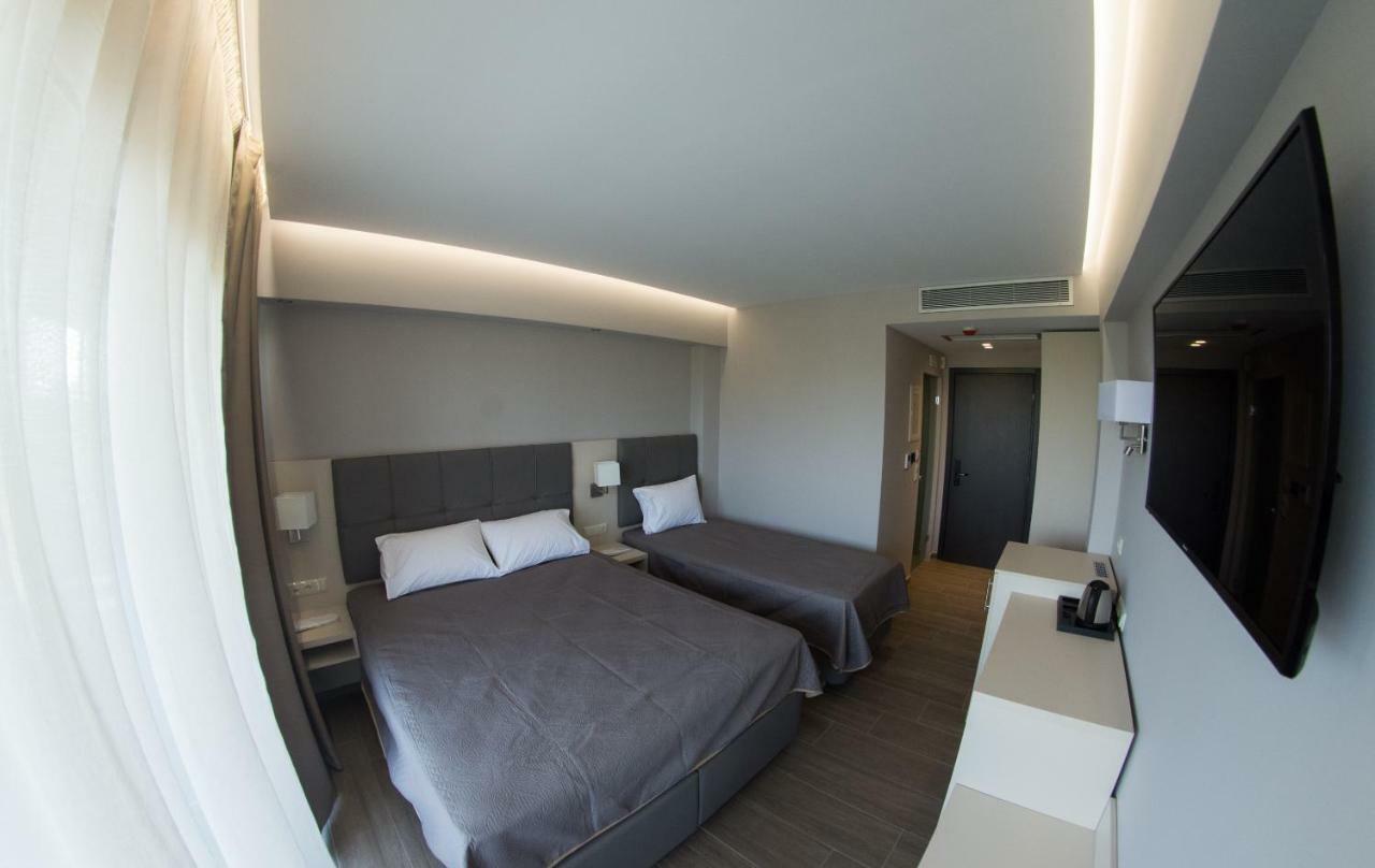 Peloton Inn Паралия-Катерини Экстерьер фото