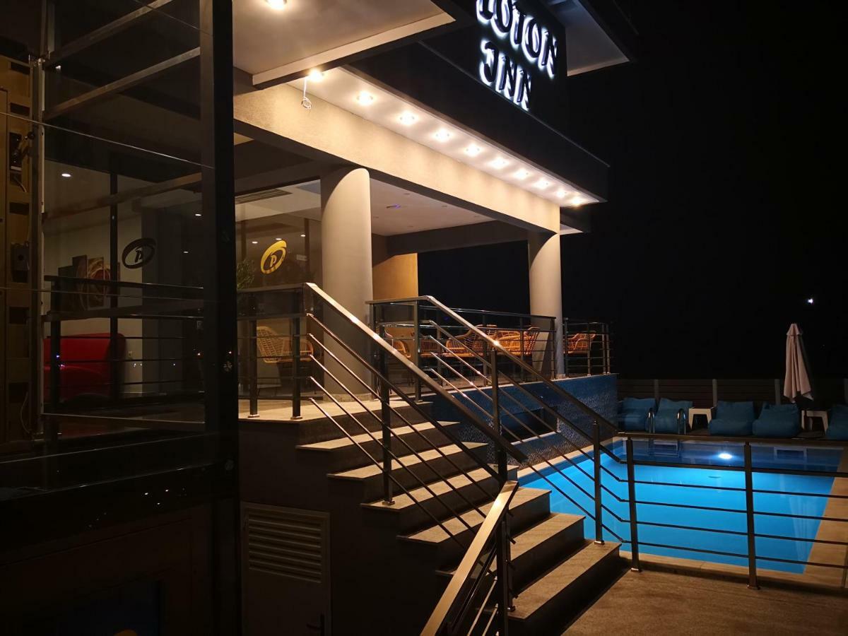Peloton Inn Паралия-Катерини Экстерьер фото