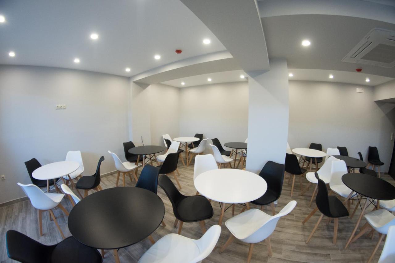 Peloton Inn Паралия-Катерини Экстерьер фото